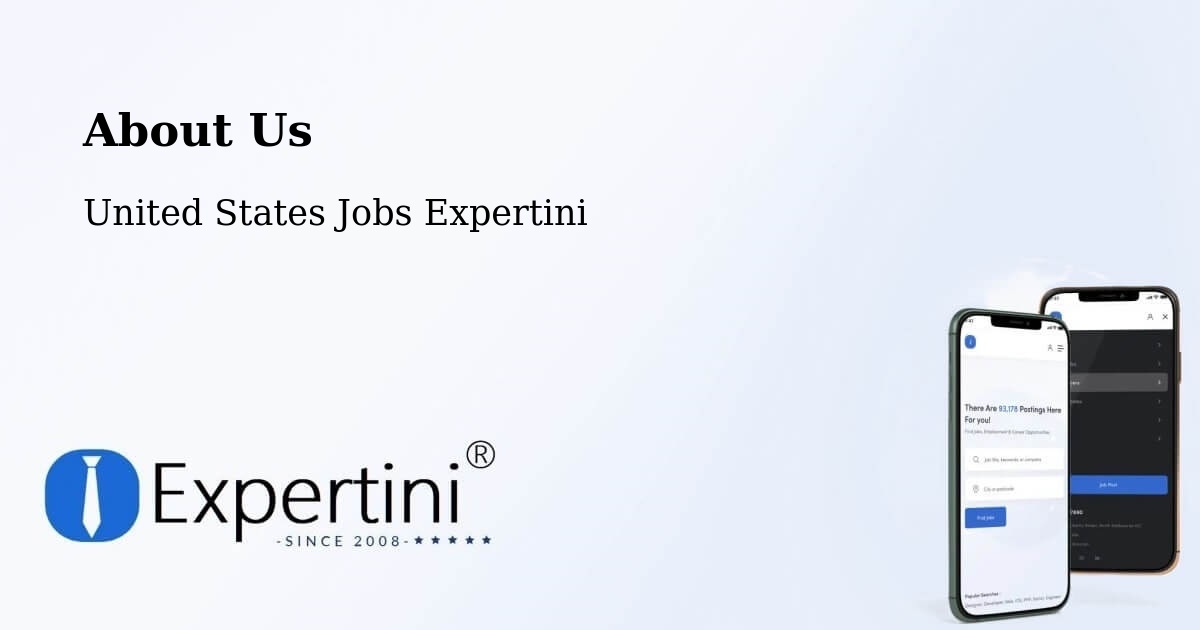 About Expertini Recruitment Platform  – Bonne Terre - Bonne Terre, United States Jobs Expertini