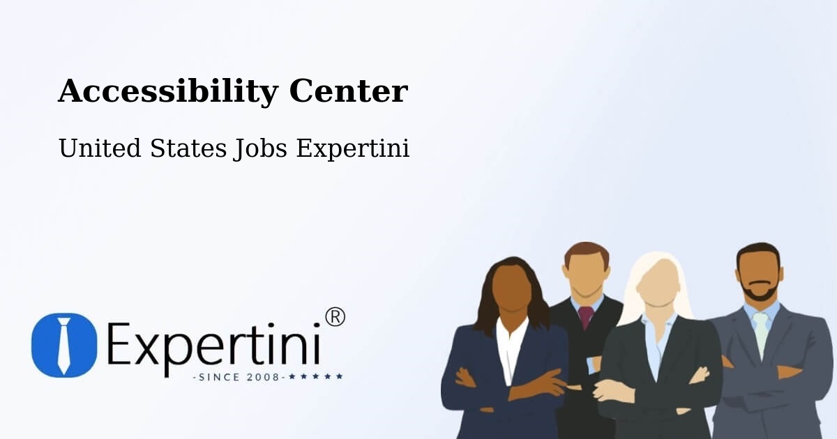 Accessibility Statement – Bonne Terre - United States Jobs Expertini