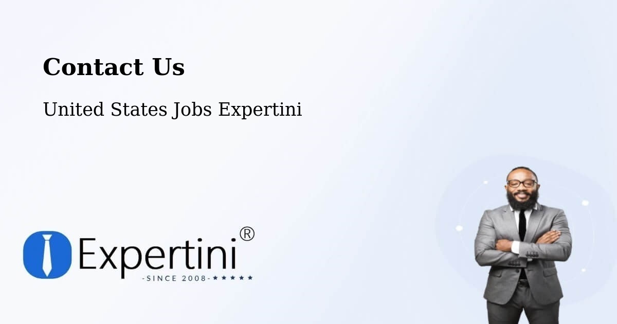 Contact Expertini – Bonne Terre - United States Jobs Expertini