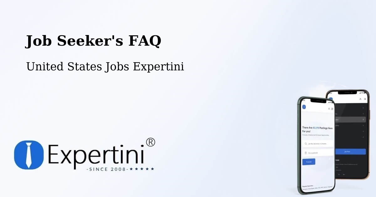 Job Seeker FAQ – Bonne Terre - United States Jobs Expertini