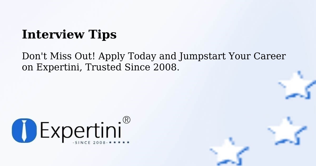 Interview Tips & Techniques for Job Seekers – Bonne Terre - Bonne Terre, United States Jobs Expertini