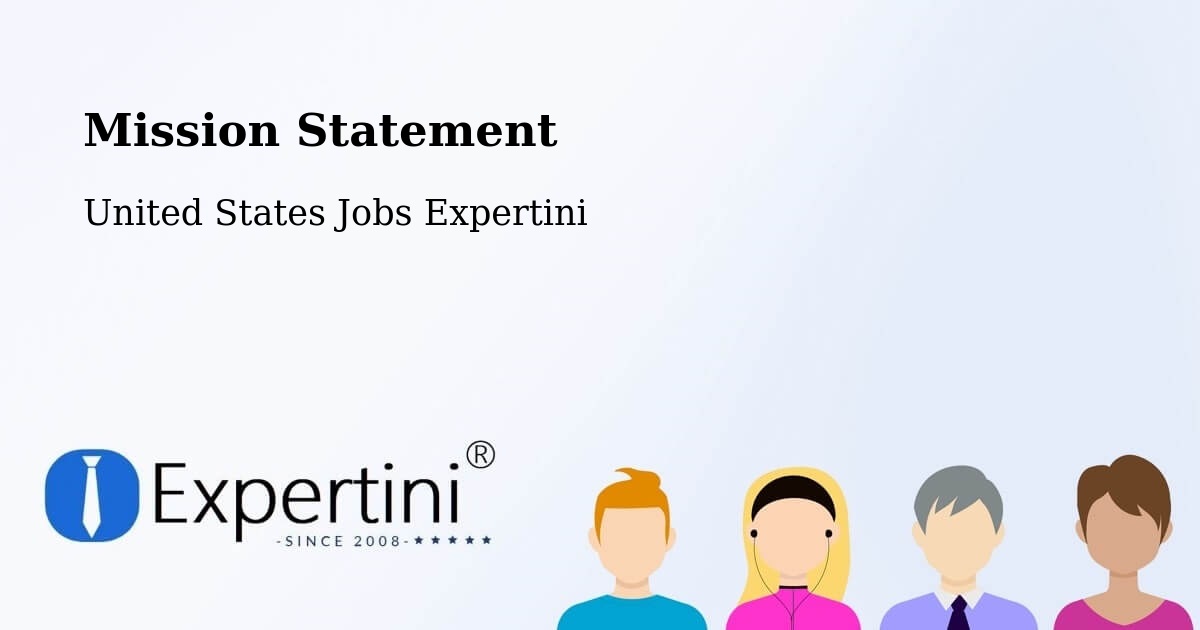 Corporate Mission – Bonne Terre - United States Jobs Expertini