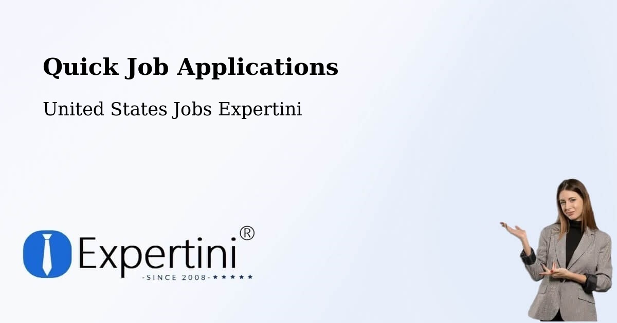 Quick Apply Feature – Bonne Terre - United States Jobs Expertini
