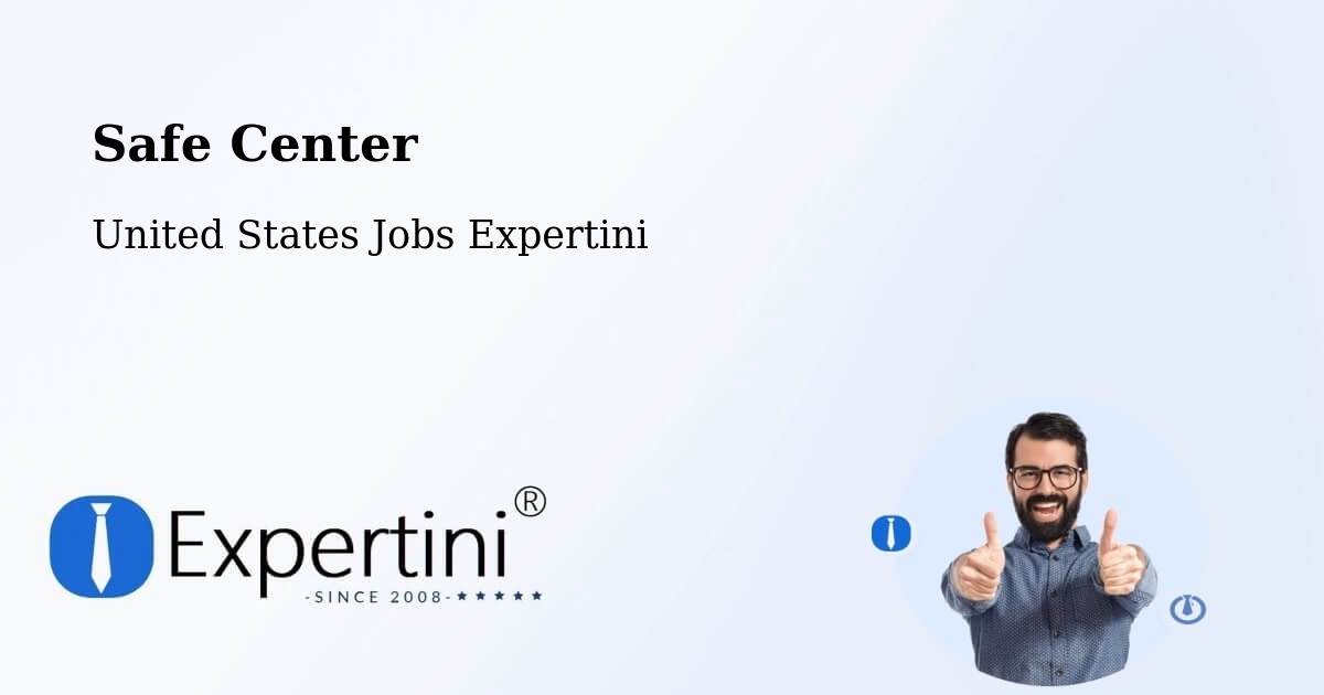 Safety Center – Bonne Terre - United States Jobs Expertini
