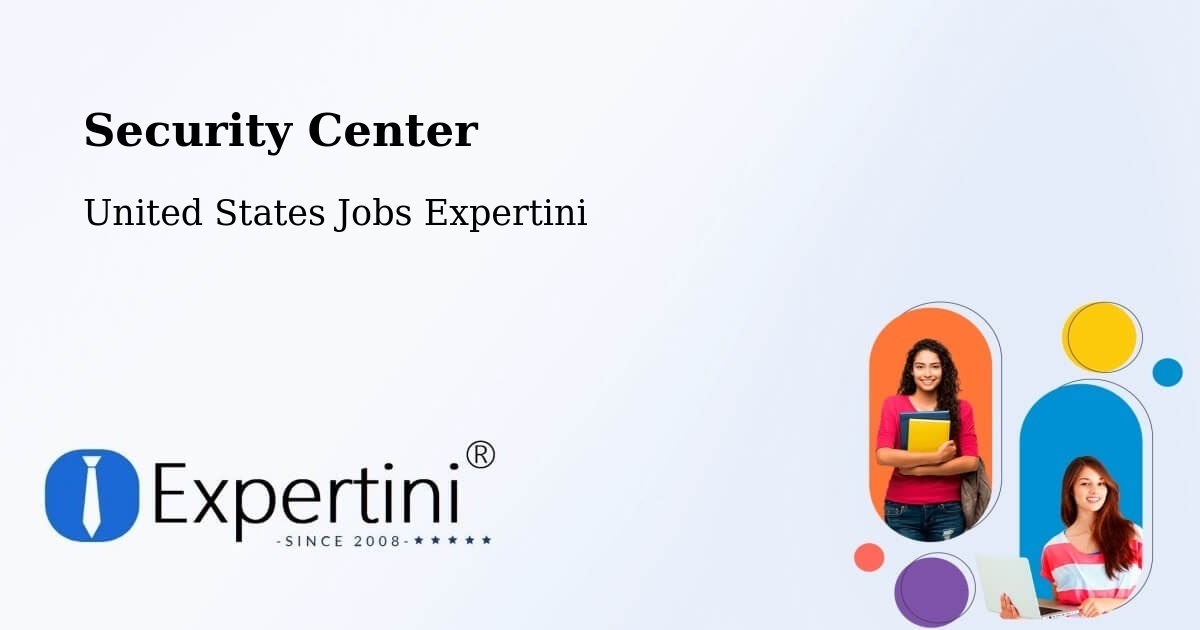 Security & Compliance – Bonne Terre - United States Jobs Expertini